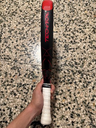 Pala Babolat Technical Viper Negra