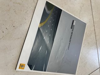 Catálogo Renault Gordini