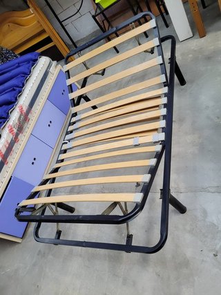CAMA ARTICULADA MANUAL 105CM