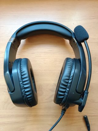 GXTrust 488 Forze Cascos Gaming PS4-PS5