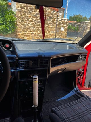 Opel Kadett 1988