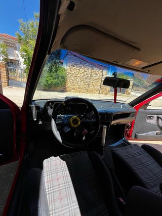 Opel Kadett 1988