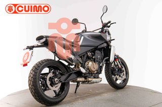 HUSQVARNA SVARTPILEN 801
