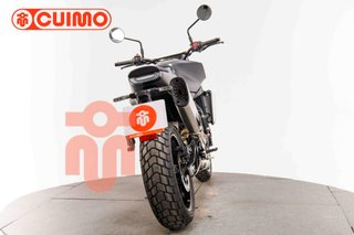 HUSQVARNA SVARTPILEN 801