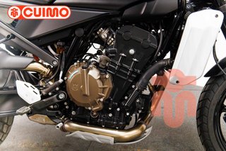 HUSQVARNA SVARTPILEN 801