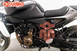 HUSQVARNA SVARTPILEN 801
