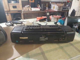 Lote 2 Radios Cassette por 7 €