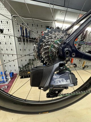 Specialized Tarmac Pro Disc