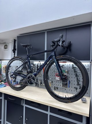 Specialized Tarmac Pro Disc
