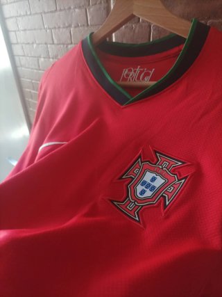 Camiseta Portugal Nike Euro 24