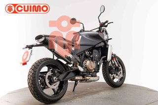 HUSQVARNA SVARTPILEN 801