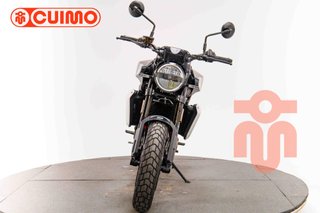 HUSQVARNA SVARTPILEN 801
