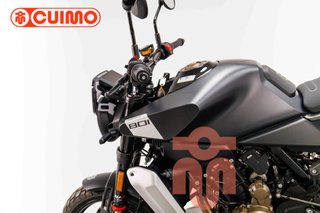 HUSQVARNA SVARTPILEN 801