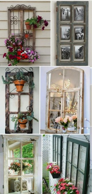 Lote Material Decoración - Puertas y Vidrios