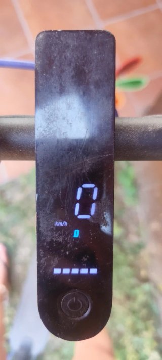 Patinete Eléctrico Xiaomi Scooter 3