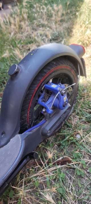 Patinete Eléctrico Xiaomi Scooter 3