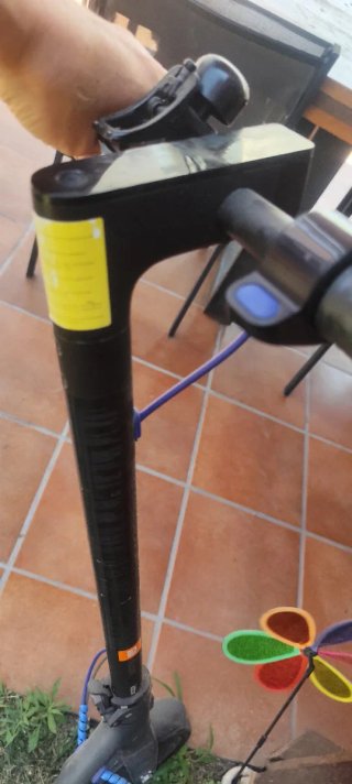 Patinete Eléctrico Xiaomi Scooter 3