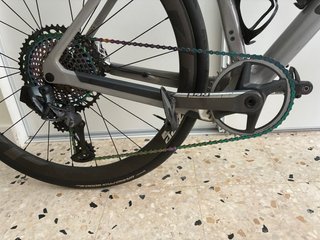 Gravel Canyon Grizl CF SL M