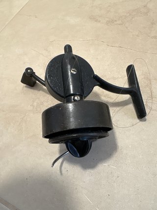 Carrete de pesca Sagarra