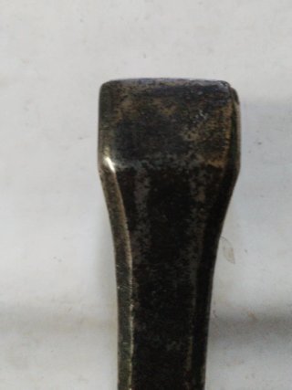 MARTILLO Y YUNQUE PARA GUADAÑA.