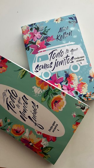 Libros Deja que ocurra de Alice Keller
