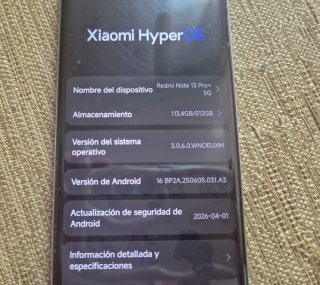 Xiaomi Redmi Note 13 Pro+