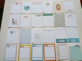 Kit T2 2025 Memory Loquer Lora Bailora Scrapbookin