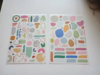 Kit T2 2025 Memory Loquer Lora Bailora Scrapbookin