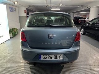 SEAT Toledo Sport 1.6