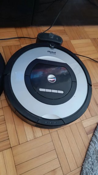 Roomba 775 iRobot Aspirador