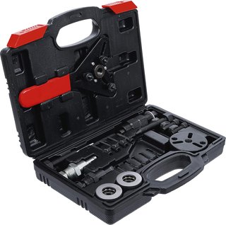 BGS Diy 8825 juego herramientas aire acondicionado