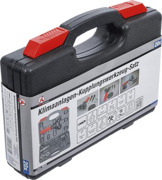 BGS Diy 8825 juego herramientas aire acondicionado