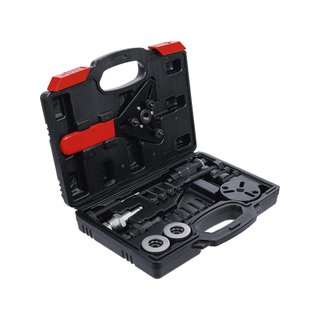 BGS Diy 8825 juego herramientas aire acondicionado
