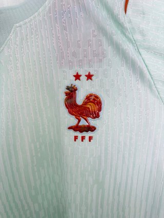 Camiseta de fútbol Francia