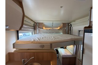 Autocaravana Roller Team 298TL