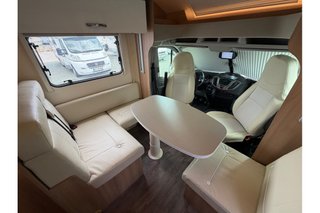 Autocaravana Roller Team 298TL