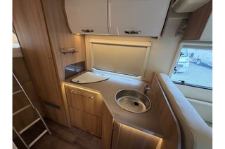 Autocaravana Roller Team 298TL