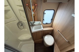 Autocaravana Roller Team 298TL