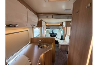 Autocaravana Roller Team 298TL