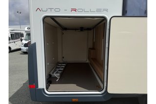 Autocaravana Roller Team 298TL