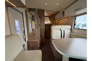 Autocaravana Roller Team 298TL