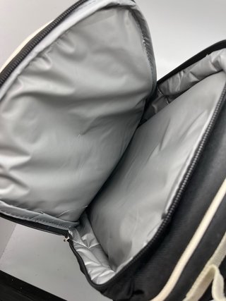 Mochila de picnic con bolsa isotérmica (66605)