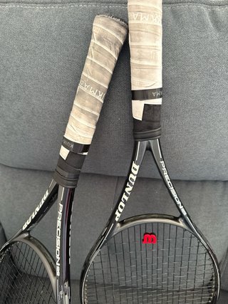 2 Raquetes Dunlop Precision 98