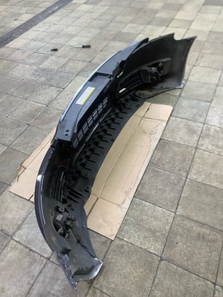 Paragolpes Delantero Audi A3 8P Fase 3