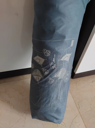 Tienda de campaña T2 2 personas