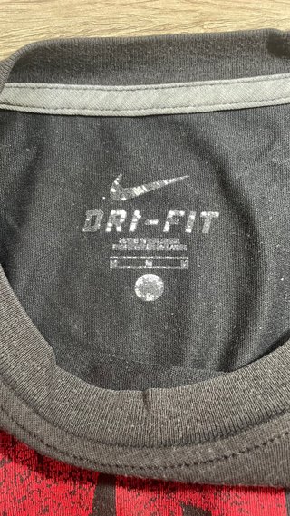 Camiseta Nike Y2K Vintage Talla M