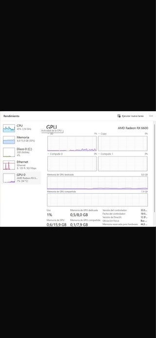 PC Gaming (PRECIO NEGOCIABLE)