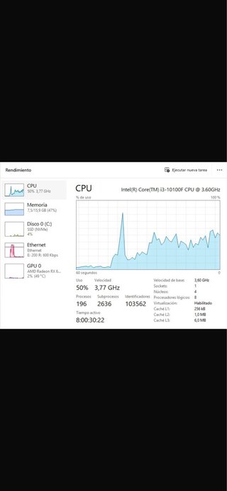 PC Gaming (PRECIO NEGOCIABLE)