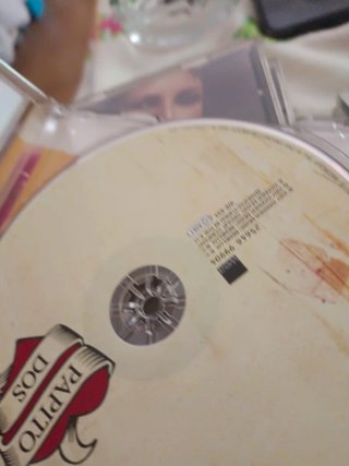 CD Miguel Bosé Papito 2
