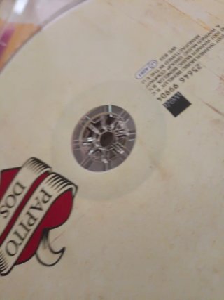 CD Miguel Bosé Papito 2